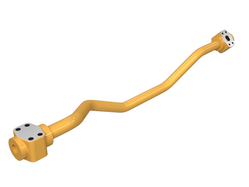 ТРУБКА В СБОРЕ