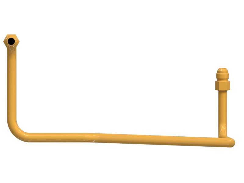 ТРУБКА В СБОРЕ