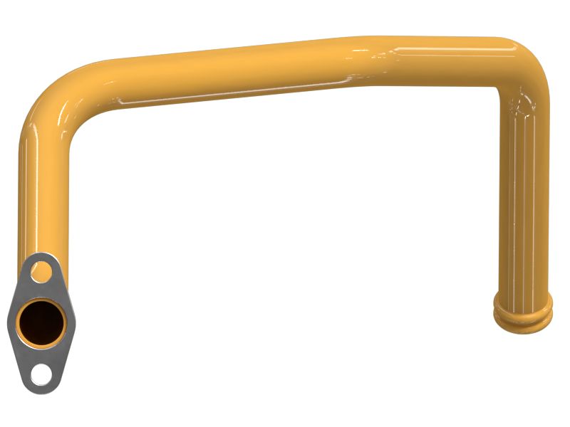 ТРУБКА В СБОРЕ