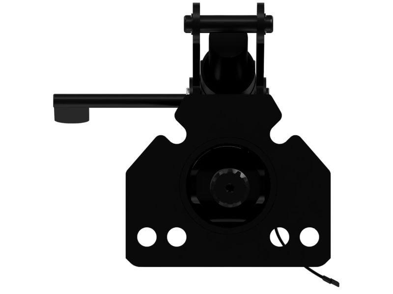 Блок колонки рулевого управления