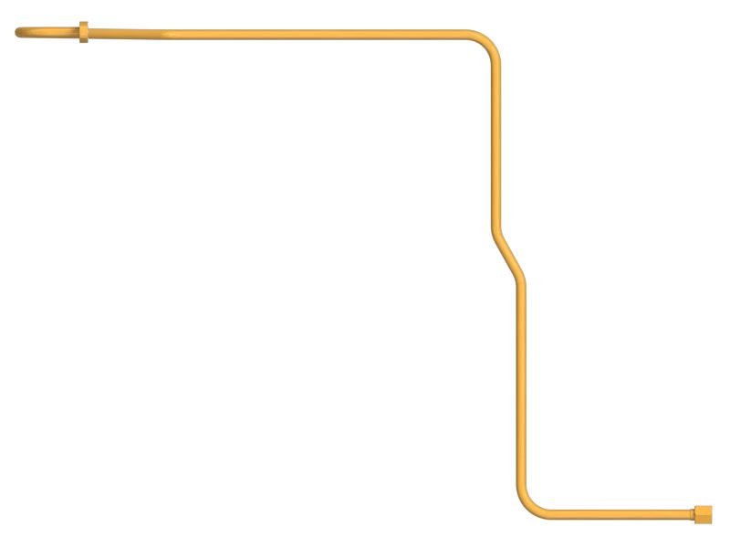 ТРУБКА В СБОРЕ