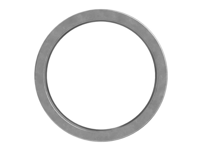 Резиновое манжетное уплотнение вала 222,25 мм