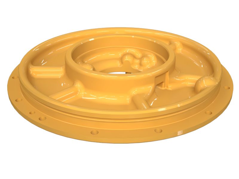 КОРПУС ПОДШИПНИКА В СБОРЕ