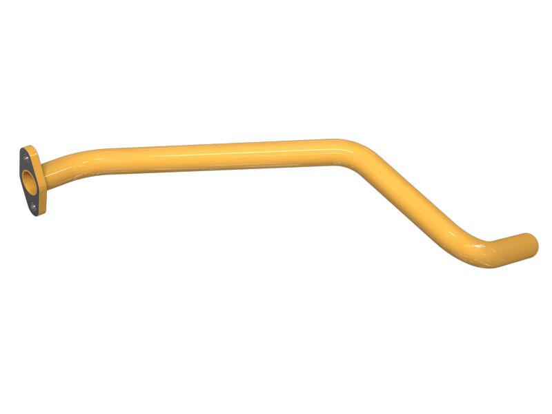 110-5789: ТРУБКА В СБОРЕ