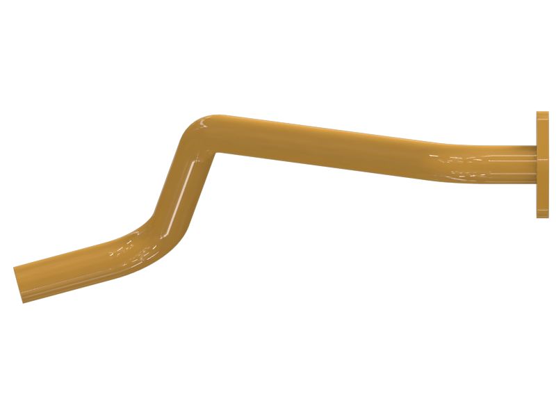 ТРУБКА В СБОРЕ