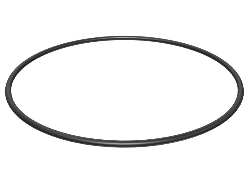 Уплотнительное кольцо внутреннего диаметра 125 мм