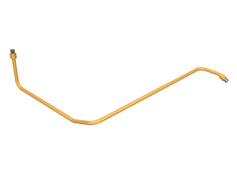 4P-7990: ТРУБКА В СБОРЕ