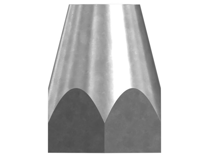5V-7610: 3/8''-16 Cone Lock Nut 5V7610 купить