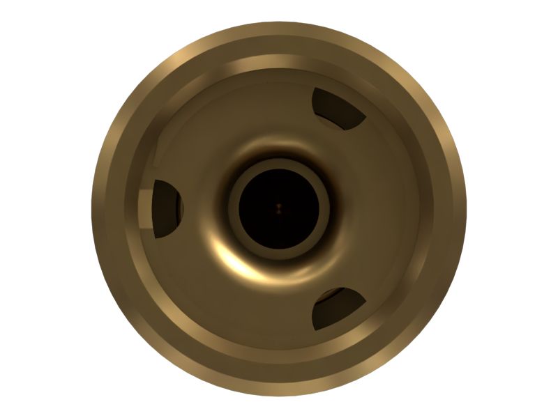 Предохранительный золотник в сборе