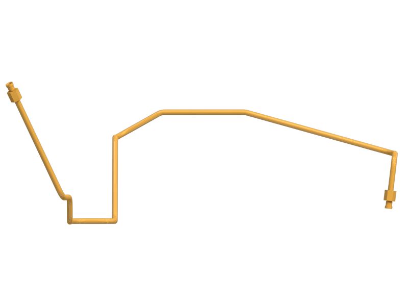 ТРУБКА В СБОРЕ