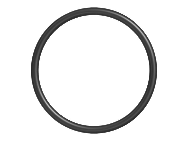 Тороидальное уплотнительное кольцо с внутренним диаметром 185 мм