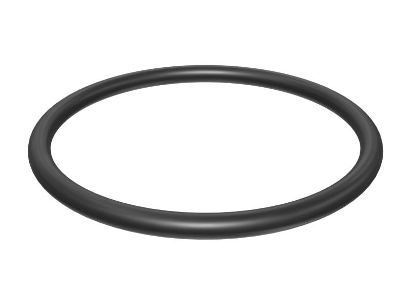 Тороидальное уплотнительное кольцо с внутренним диаметром 185 мм