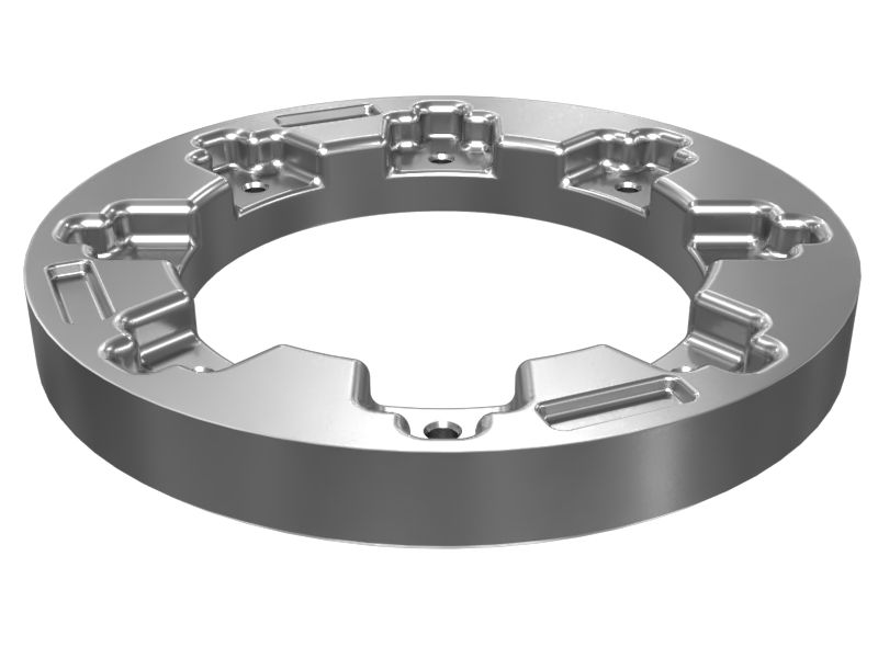 Регулировочная гайка