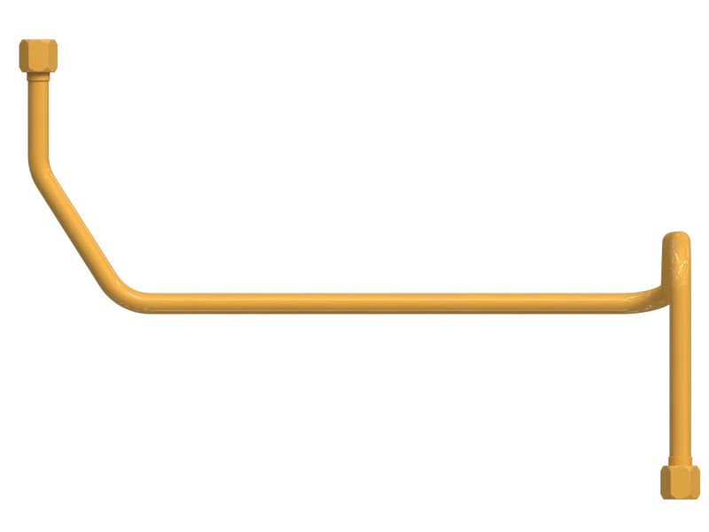 ТРУБКА В СБОРЕ