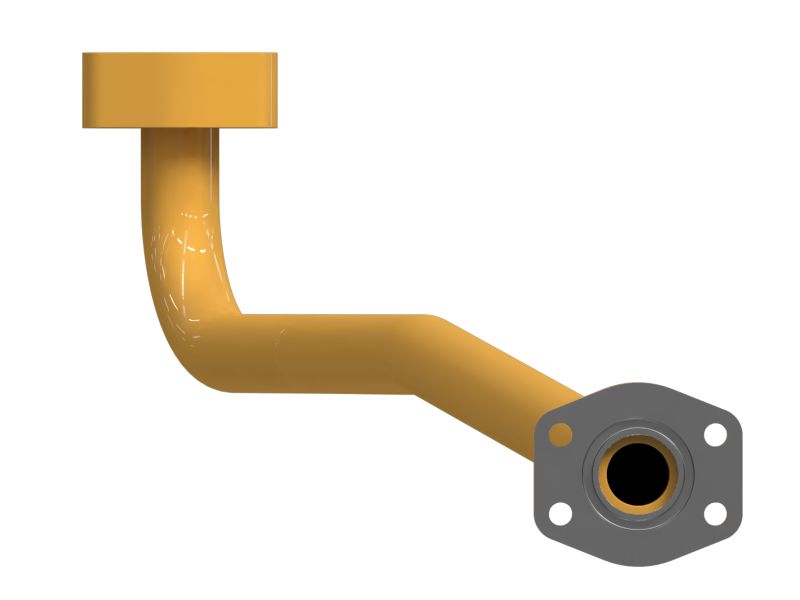 ТРУБКА В СБОРЕ