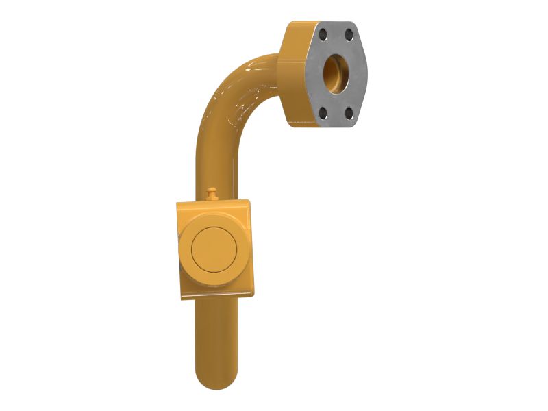 ТРУБКА В СБОРЕ