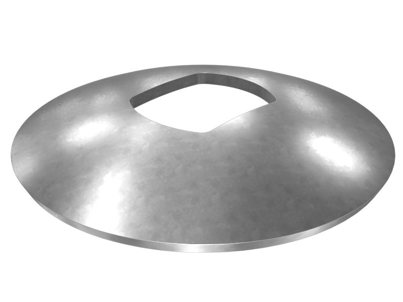 Сферическая упорная шайба