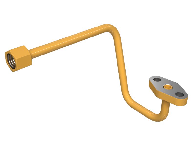 ТРУБКА В СБОРЕ