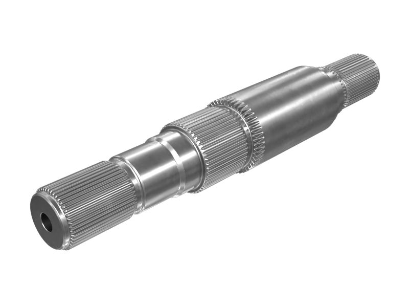 ВЫХОДНОЙ ВАЛ