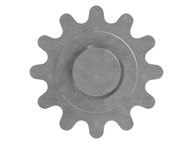 Регулировочный винт с резьбой 1/2-20 UNF