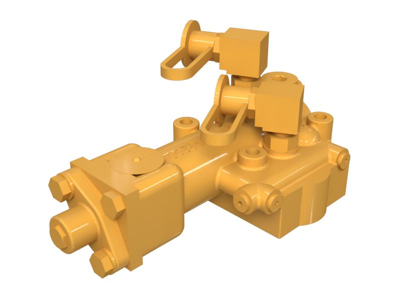 Группа предохранительных клапанов