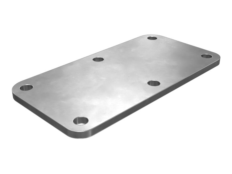 Крышка коробки передач