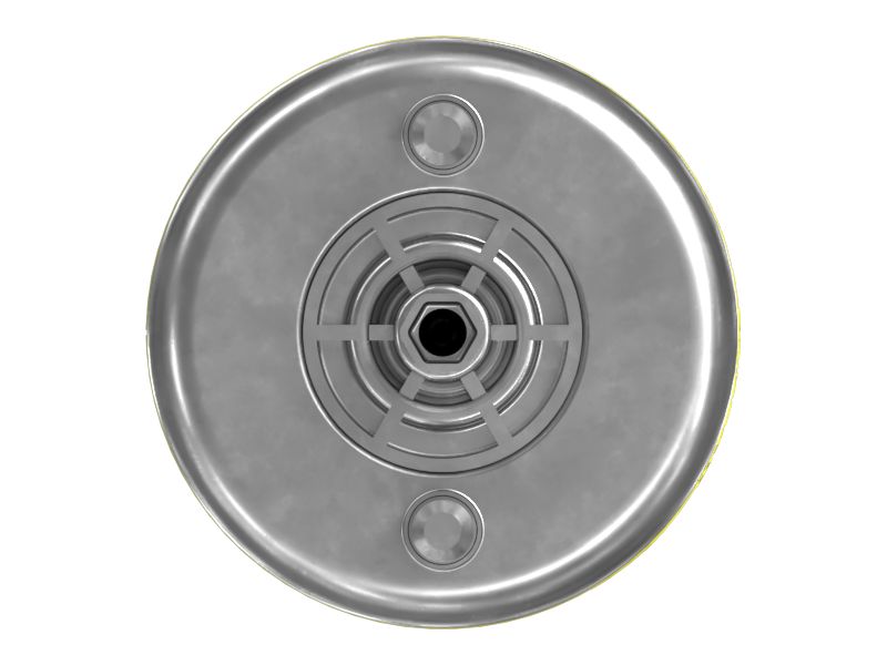 Привод тормозной системы, 12 А, 24 В пост. тока