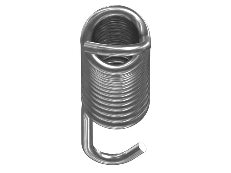 Пружина регулировки башмака, наружный диаметр 16,27 мм