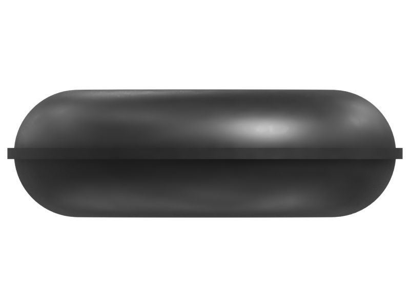 Уплотнительное кольцо, внутренний диаметр 1,5 мм