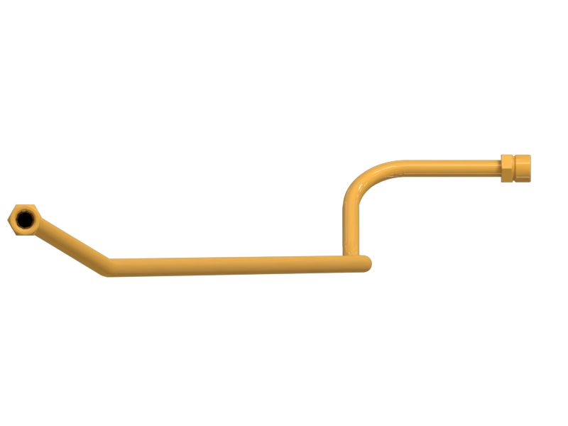 ТРУБКА В СБОРЕ