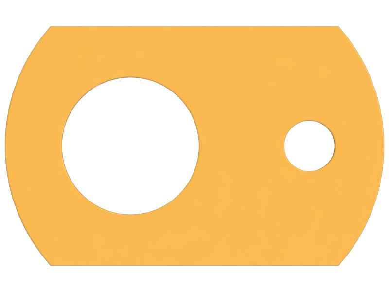 Подъемная проушина