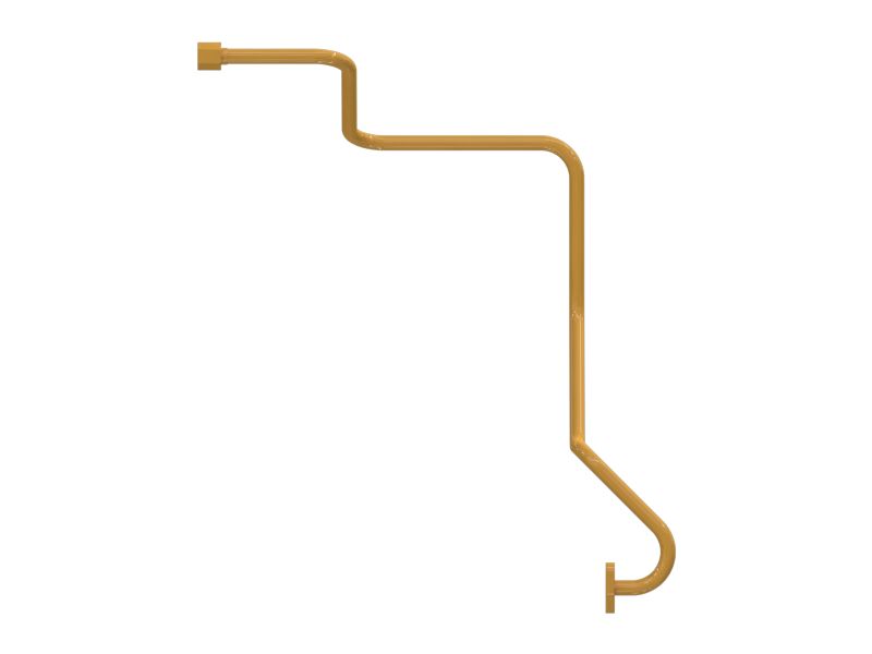 ТРУБКА В СБОРЕ