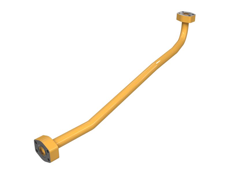 ТРУБКА В СБОРЕ