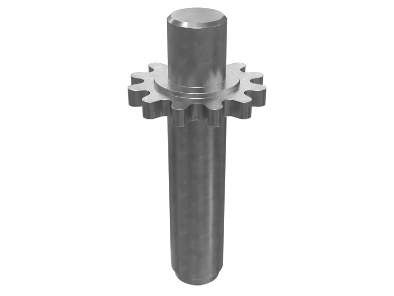 Регулировочный винт с резьбой 1/2-20 UNF