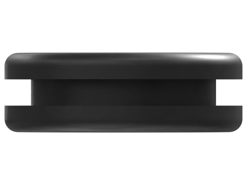 Фланцевое резиновое уплотнение с внутренним диаметром 19,81 мм