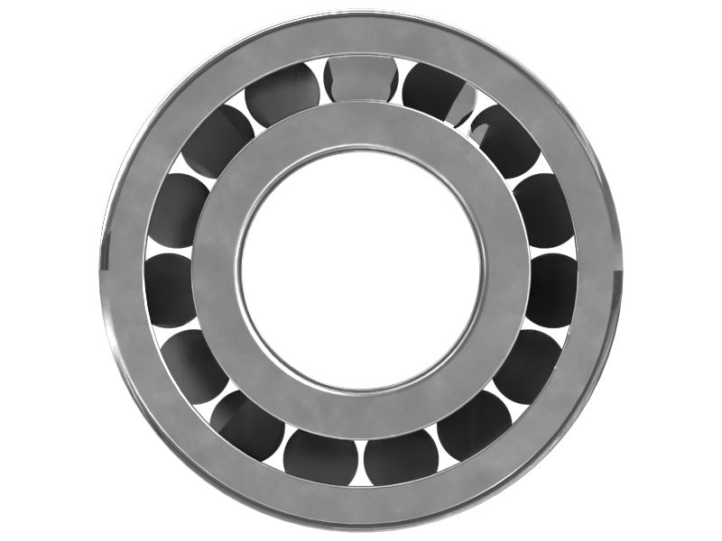 Цилиндрический роликовый подшипник