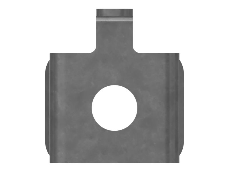 Зажим картера коробки передач