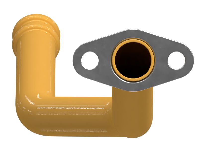 ТРУБКА В СБОРЕ