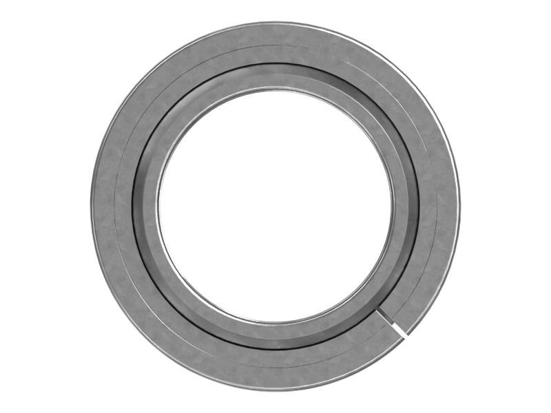 Самоцентрирующийся подшипник