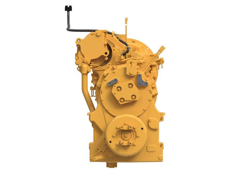 Cat® Reman Transmission