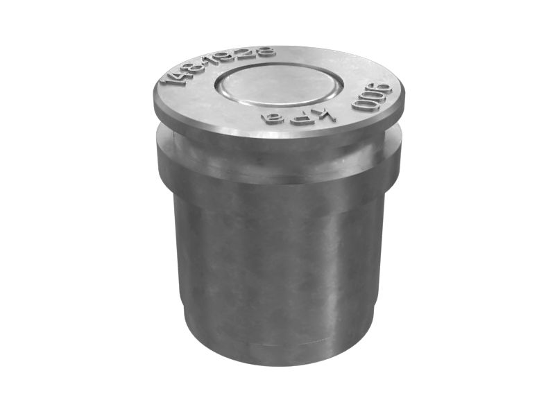 Гидравлический предохранительный клапан