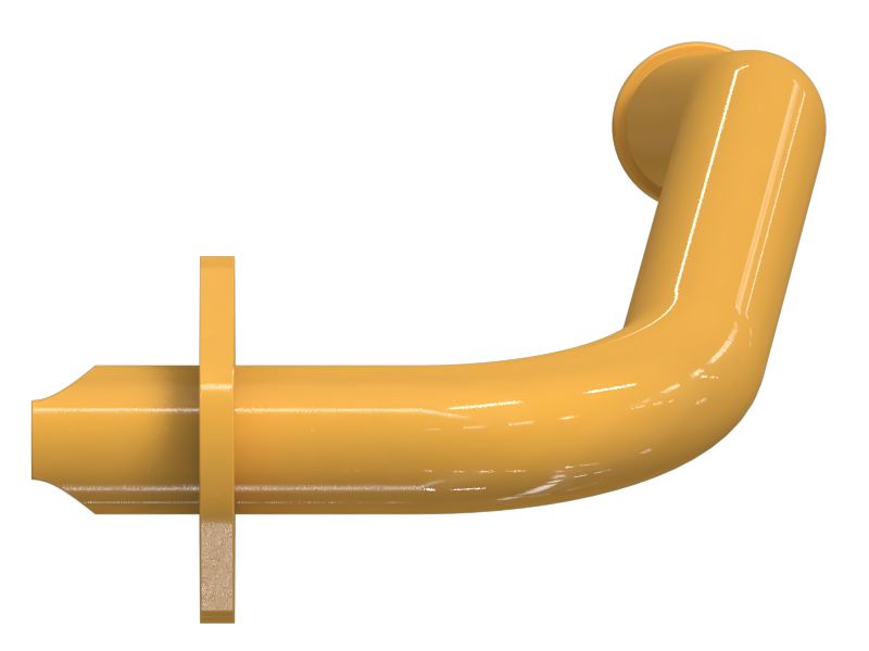 ТРУБКА В СБОРЕ