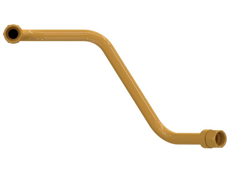 7N-7468: Water Cooled Exhaust Manifold Tube Assembly 7N7468 купить