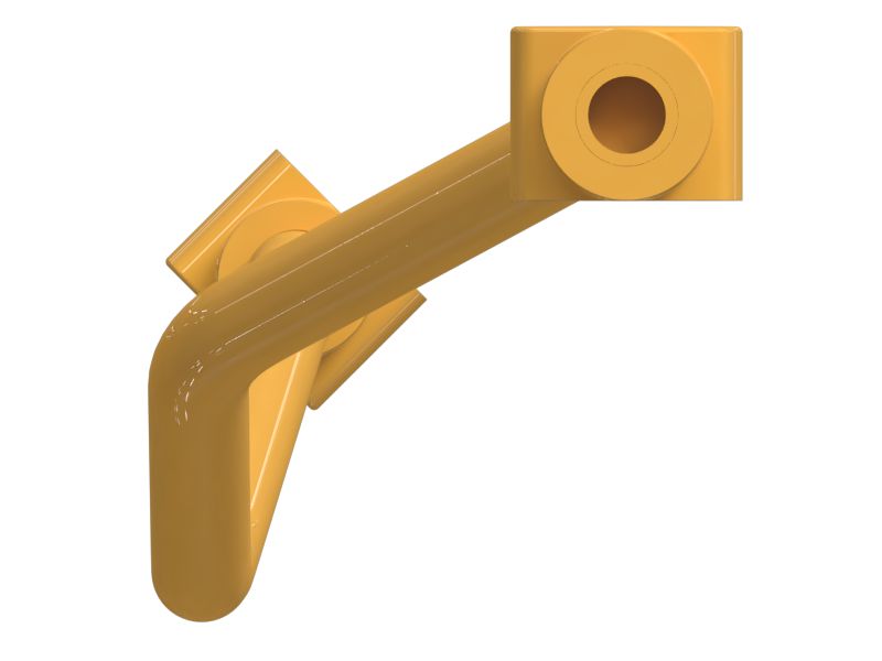 ТРУБКА В СБОРЕ