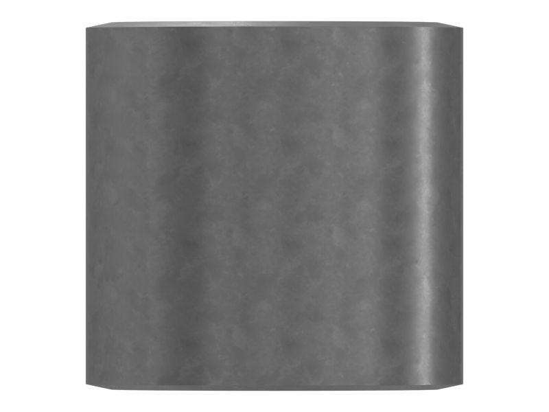 Алюминиевый бронзовый литой подшипник скольжения с внутренним диаметром 31,70 мм