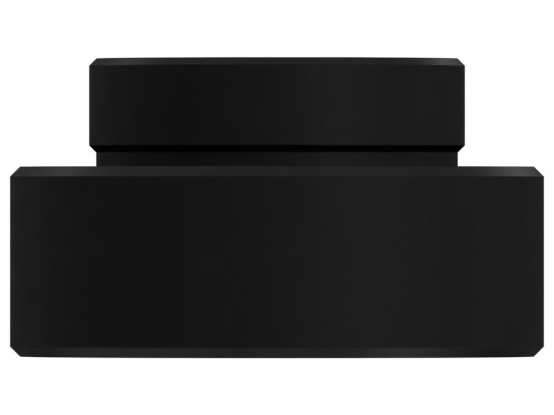 Заглушка картера моста