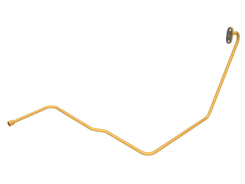 137-2678: ТРУБКА В СБОРЕ