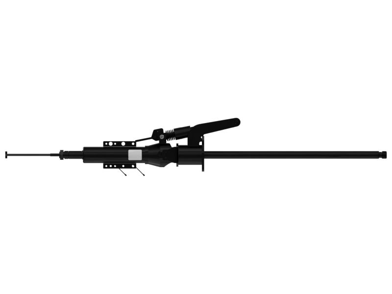 Блок колонки рулевого управления