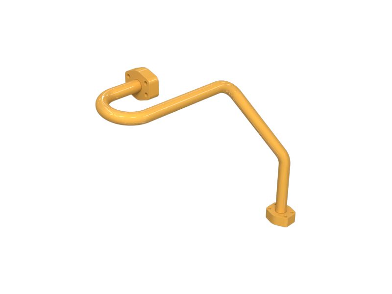 6W-9431: ТРУБКА В СБОРЕ