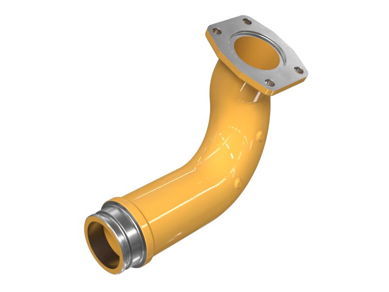 110-7453: 54mm ID Transfer Gear Drive Tube | Cat® Parts Store